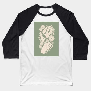 Sage Baseball T-Shirt